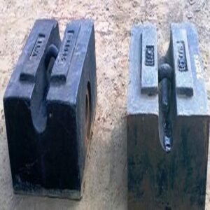 CALIBRATION WEIGHT 100-200-500-1000 KG