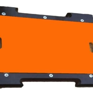 Alternative view of Weigh-In-Motion (WIM) System