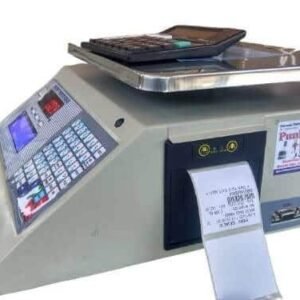 Alternative view of BARCODE LABEL PRINTER WEIGHING SCALE