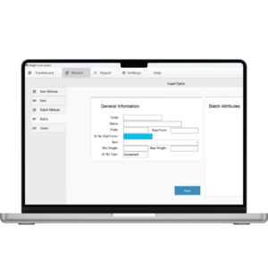 Weighbridge Software