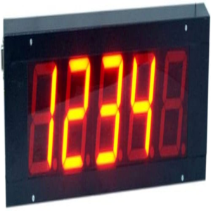 WEIGHBRIDGE JUMBO DISPLAY