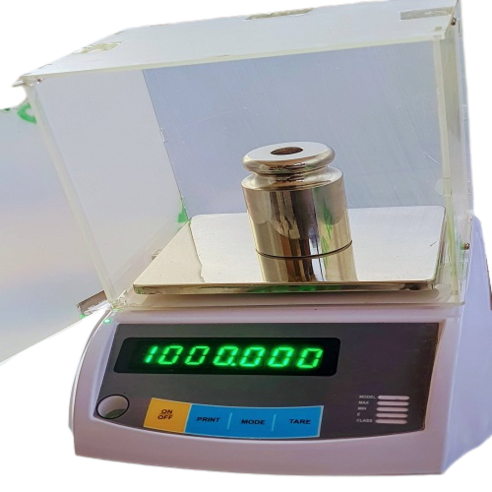 JEWELRY BALANCE- 3000GM-10 MG