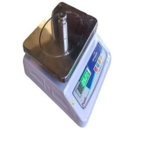 Alternative view of RETAIL TABLE TOP WEIGHING SCALE-30KG