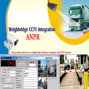 Weighbridge ANPR Software