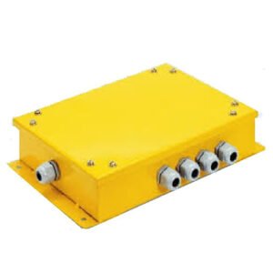 WEIGHBRIDGE LOADCELL JUNCTION BOX