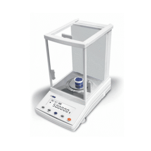 Microbalance – 200 g × 0.01 mg Accuracy