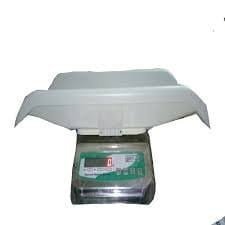 Baby weighing scale