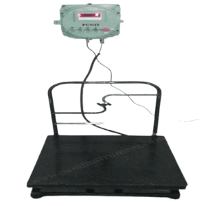 Flame Proof Weighing Scale