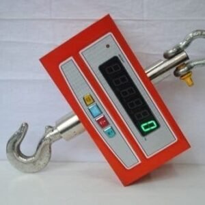 Crane Scale 500 Kg x 50 gm