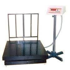 PLATFORM WEIGHING SCALE 500 KG-750MM*750MM