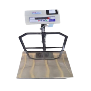 Receipt Printing Platform Weighing Scale