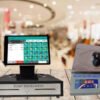 Retail Pos Weighing Billing System