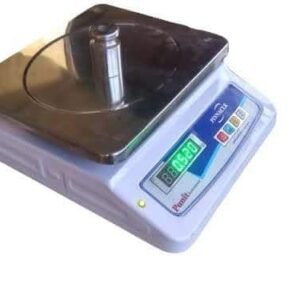 RETAIL TABLE TOP WEIGHING SCALE-30KG