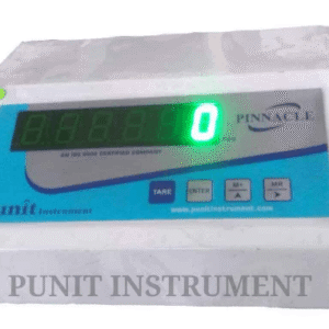 Weighing Indicator for Scale | Digital Weight Display Unit