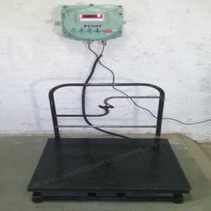 Flameproof Weighing Indicator