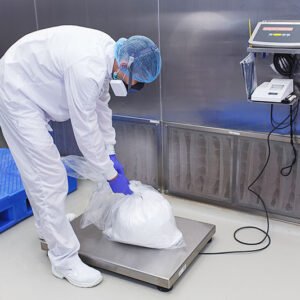 GMP Compliance in Weigh & Dispense Systems